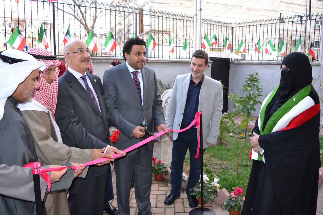 وزير الأوقاف يفتتح المركز