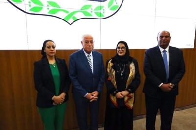 لجنة المرأة بالمجلس الإسلامي العالمي للدعوة والإغاثة تنظم قوافل توعية للسيدات بمدن وقرى جنوب سيناء