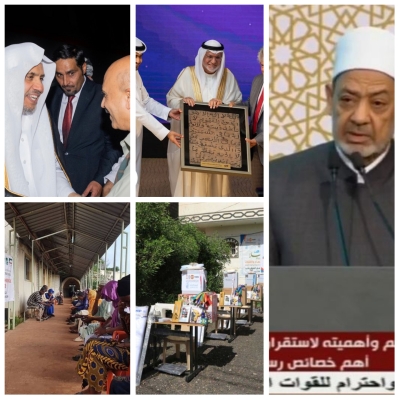 أخبار المنظات التابعة للمجلس في أسبوع