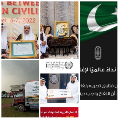 أخبار المنظمات التابعة للمجلس في أسبوع