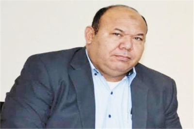 لجنة الإعلام بالمجلس تعزي الدكتور مصطفى الشيمي مدير المجلس في وفاة زوجته