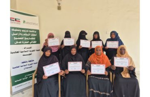 الهيئة الخيرية الإسلامية: برنامج تدريبي متكامل.. لتمكين الأرامل وأمهات الأيتام في السودان